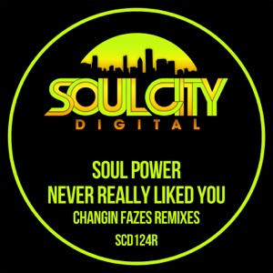 Never Really Liked You (Changin Fazes Remixes) - EP