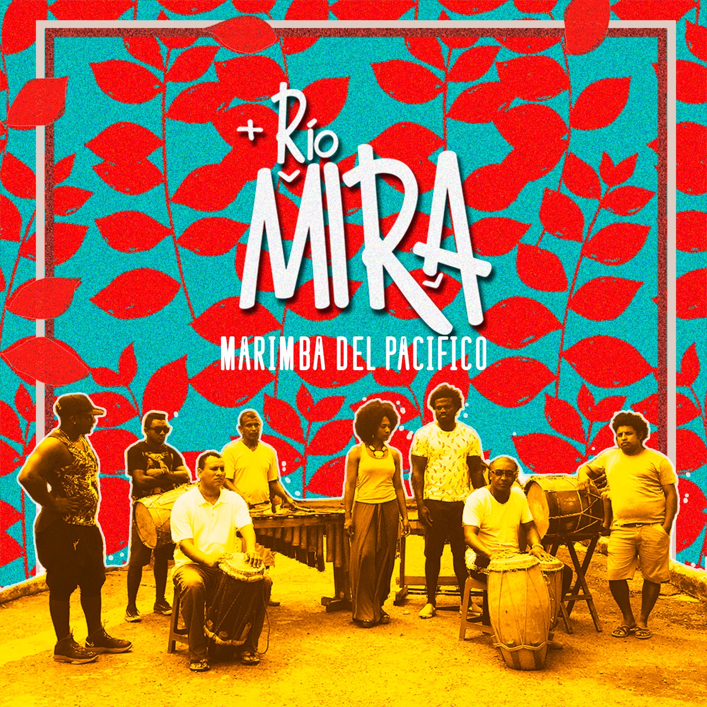 Marimba del Pacífico