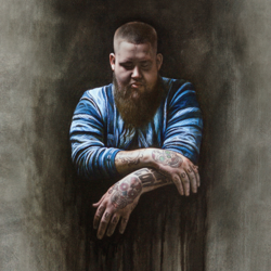 Human (Deluxe) - Rag'n'Bone Man Cover Art