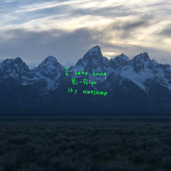 ye - Kanye West Cover Art