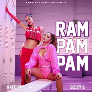 NATTI NATASHA & Becky G - Ram Pam Pam - Line Dance Chorégraphe