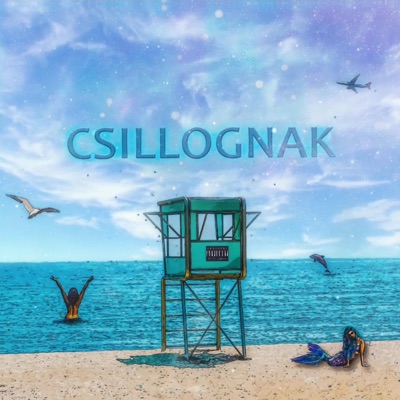 Csillognak - Single