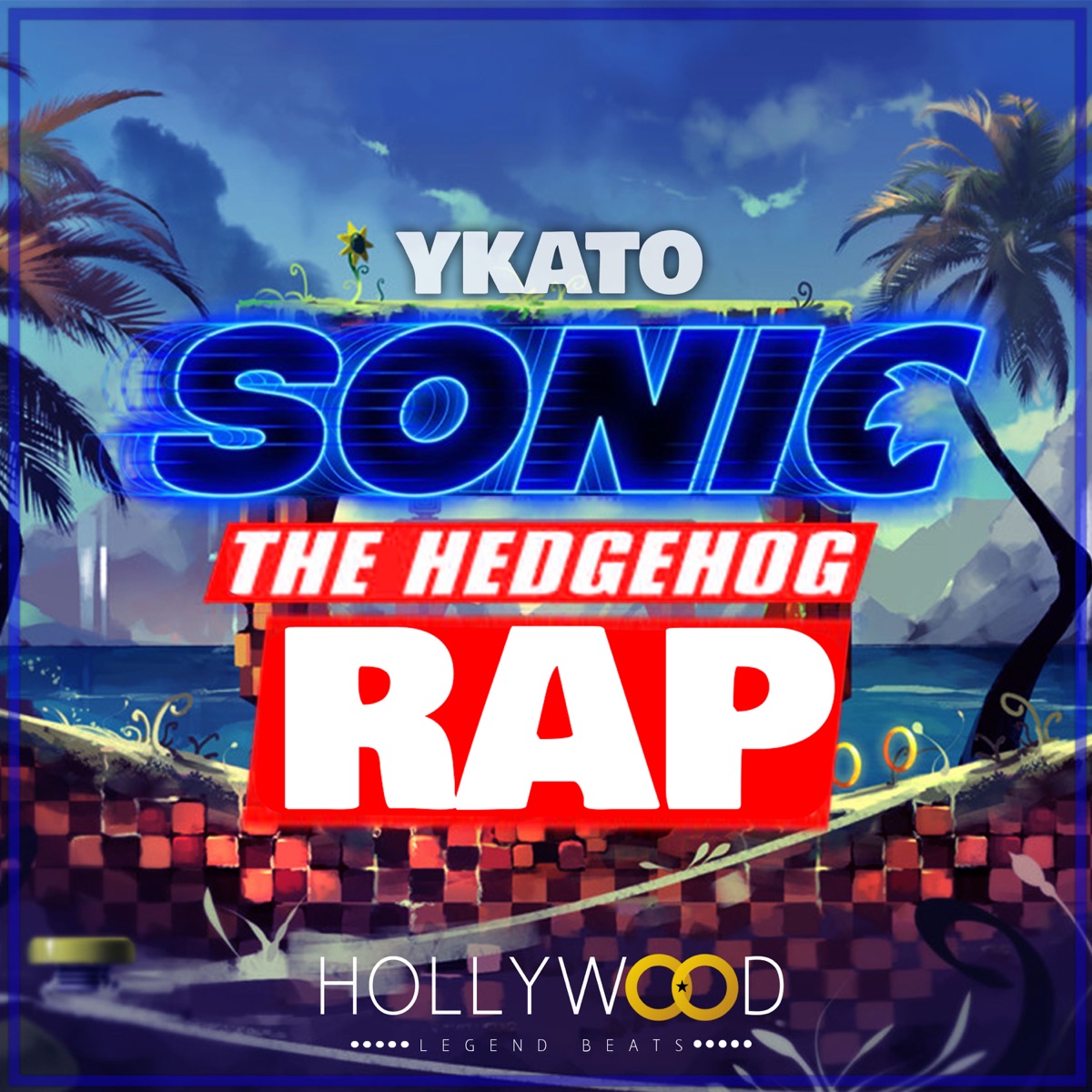 Ykato - Mario.exe vs. Sonic.exe Rap: lyrics and songs