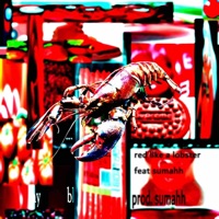 Red Like a Lobster (feat. Sumahh) - Single - 104mormo