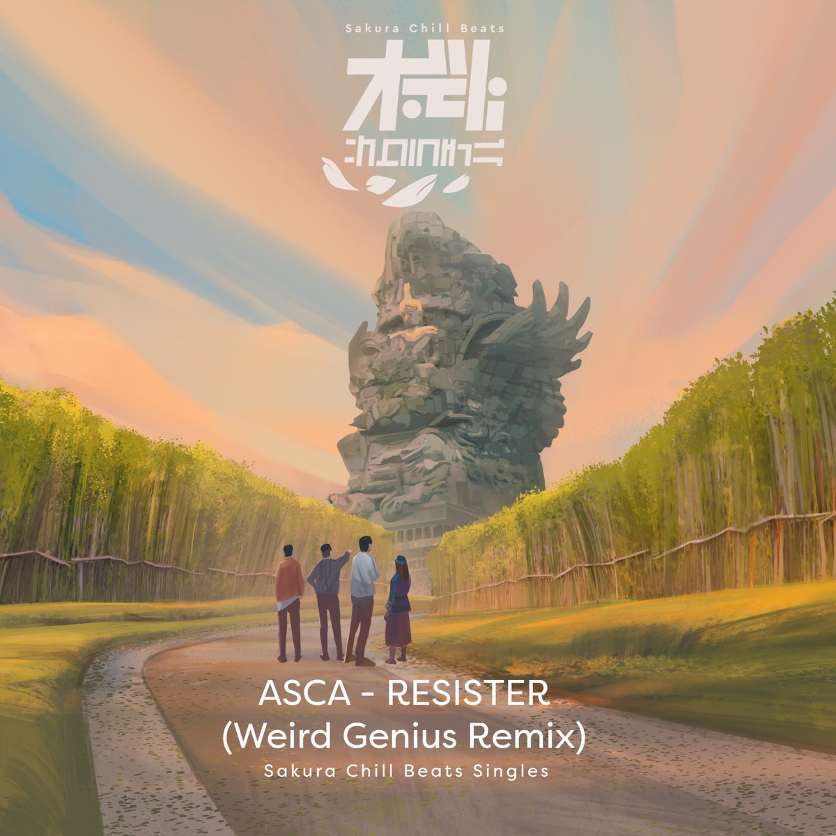 RESISTER (Weird Genius Remix) - SACRA BEATS Singles by ASCA & Weird Genius  on Apple Music
