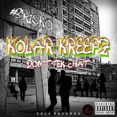 Don't Tek Chat - Single