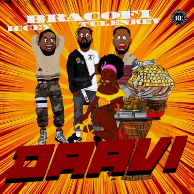 Daavi (feat. Iccey & Tulenkey) - Single