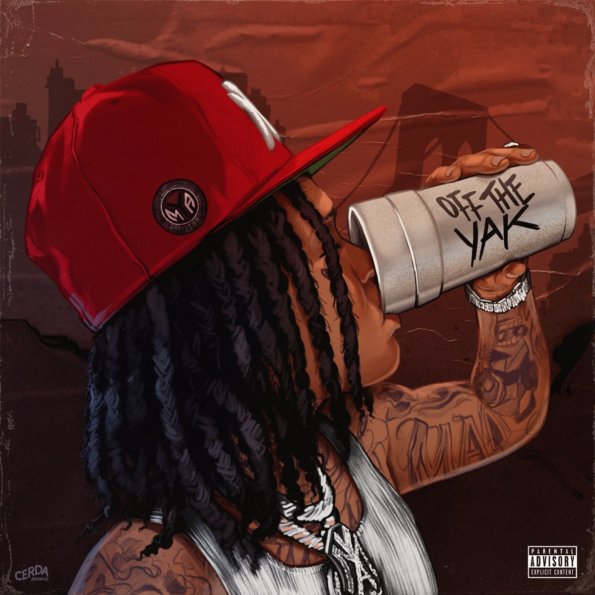 Off the Yak - Album by Young M.A - Apple Music