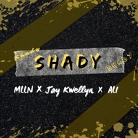 Shady (feat. Jay Kwellyn) - Single - MLLN & A.L.I.