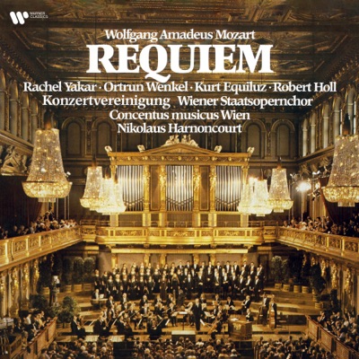 Chor der Wiener Staatsoper, Nikolaus Harnoncourt & Concentus Musicus Wien - Requiem in D Minor, K. 626: Lacrimosa