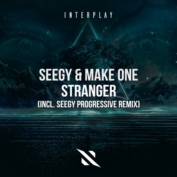 Stranger (Incl. Seegy Progressive Remix) - EP