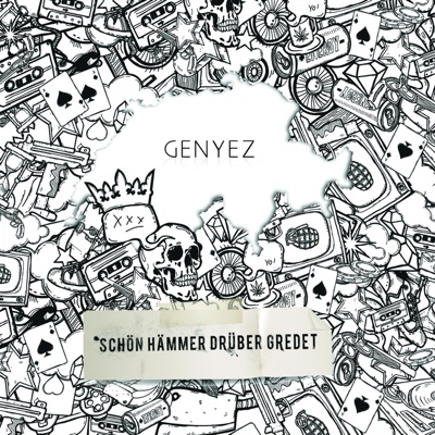 Schön hämmer drüber gredet