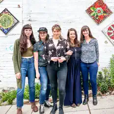 Listen to Della Mae, watch music videos, read bio, see tour dates & more!