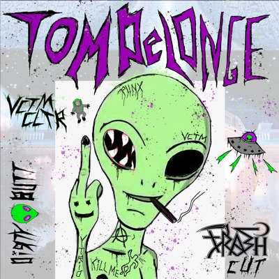 Tom DeLonge Trash Cut - Single