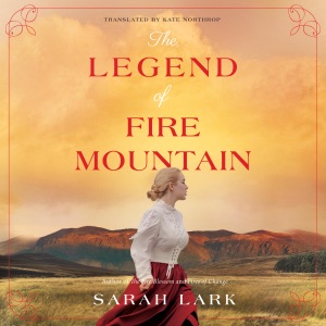 The Legend of Fire Mountain: The Fire Blossom Saga, Book 3 (Unabridged)