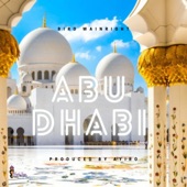 Abu Dhabi artwork