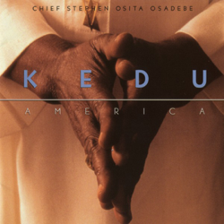 Kedu America - Chief Stephen Osita Osadebe Cover Art