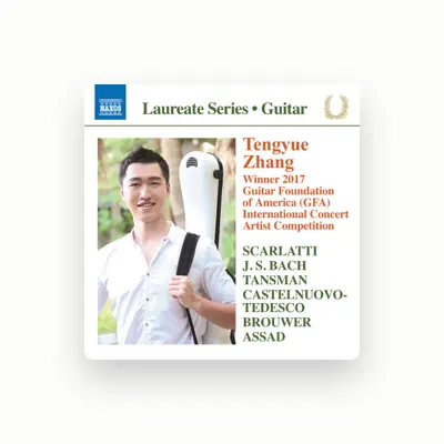 Listen to Tengyue Zhang, watch music videos, read bio, see tour dates & more!