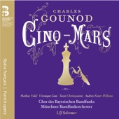 Gounod: Cinq-Mars artwork