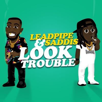 Look Trouble - Single