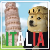 Italia (feat. Bertra) artwork