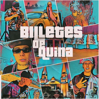 PGC Familia - Billetes de quina