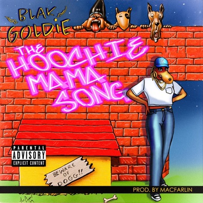 The Hoochie Mama Song - Single