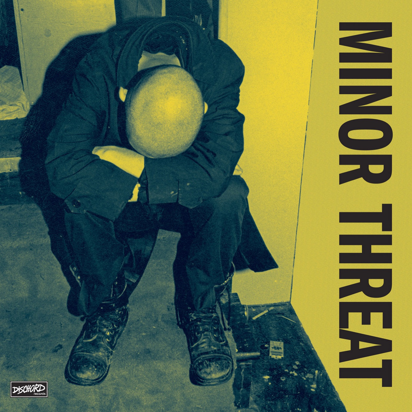 First Two Seven Inches by Minor Threat