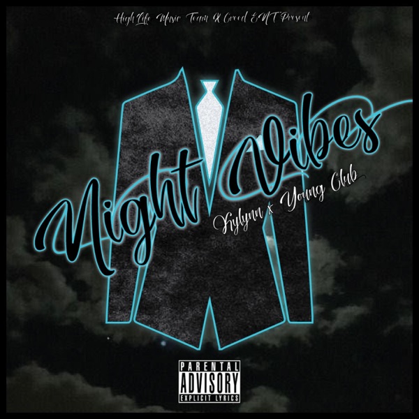 Night Vibes EP cover art