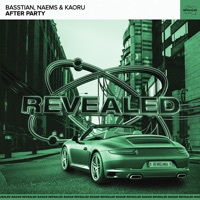 After Party - Single - Basstian, Naems & KAORU