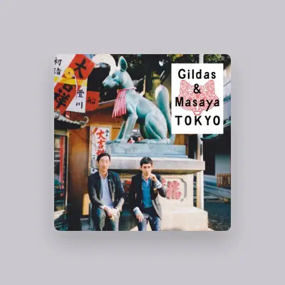 Listen to Gildas, watch music videos, read bio, see tour dates & more!