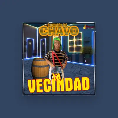 Listen to La Vecindad, watch music videos, read bio, see tour dates & more!
