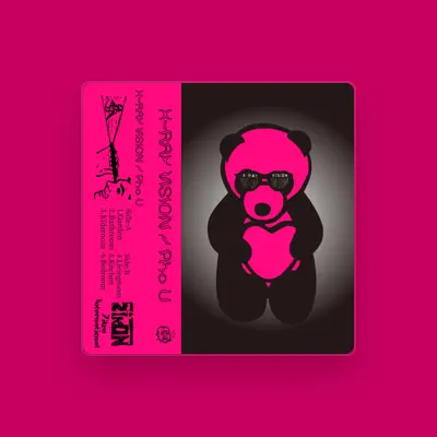 Listen to Pho U, watch music videos, read bio, see tour dates & more!