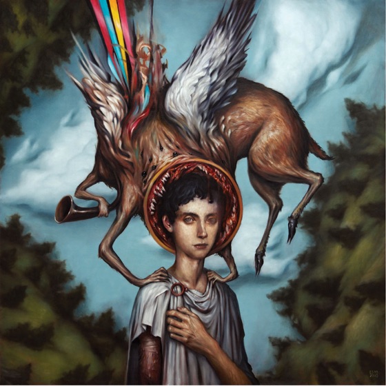 Cover artwork for I Felt Free