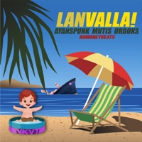 Lan Valla (feat. Mutis & Ordoks) - Single - Ayanspunk