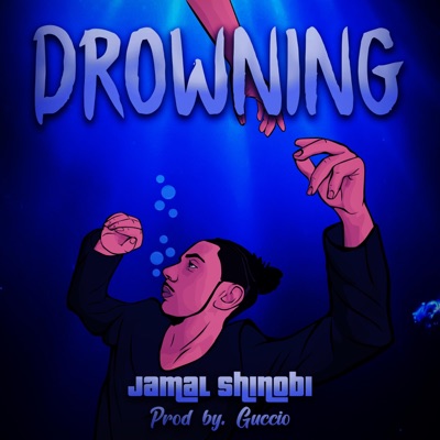 Drowning (Drill remix) - Single