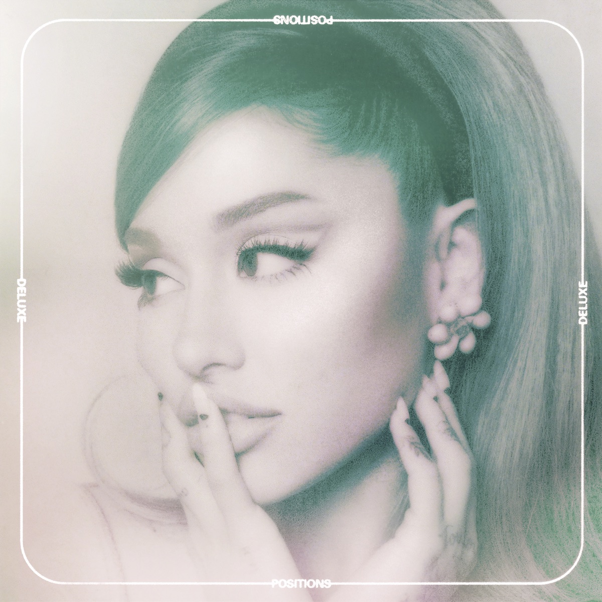 sweetener cd – Ariana Grande