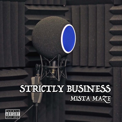Strictly Business (feat. N.S.K) - Single
