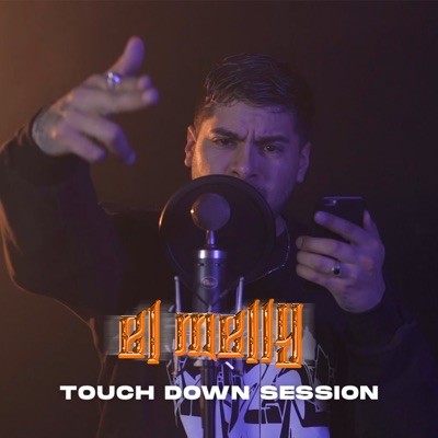 El Melly: Touch Down Session - Single
