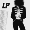 LP - Lost on You artwork