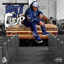 Crashing (feat. Cre) Quarter Brikk Cre