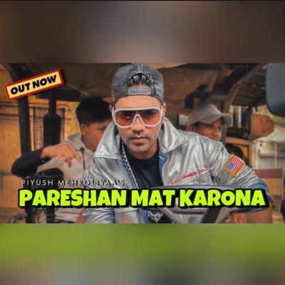 Pareshan Mat Karona (Go Corona) - Single