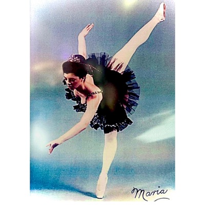 Beautiful Ballerina - Single