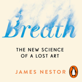 Breath - James Nestor Cover Art