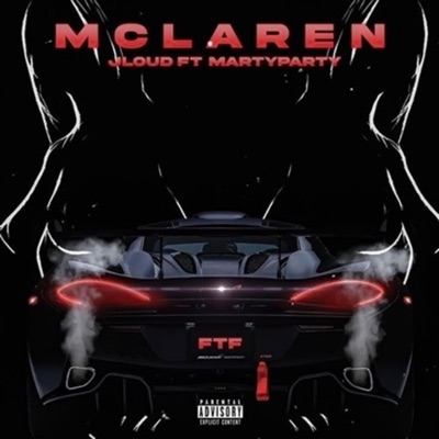 Mclaren (feat. Marty Party) - Single