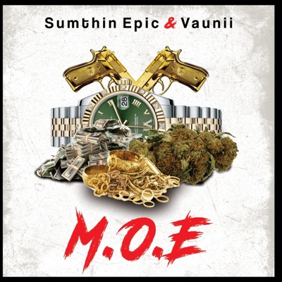 M.O.E (feat. Vaunii) - Single