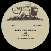 March Down Babylon artwork