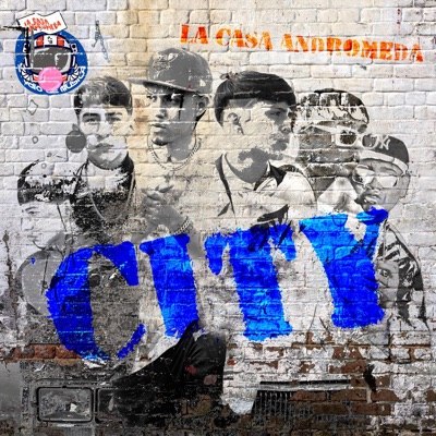 City (feat. Jasp, Jean hernandez, Hernauw Mx, Ángel Rodd & Miguel Amaya Oficial) - Single