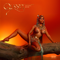 Queen - Nicki Minaj Cover Art