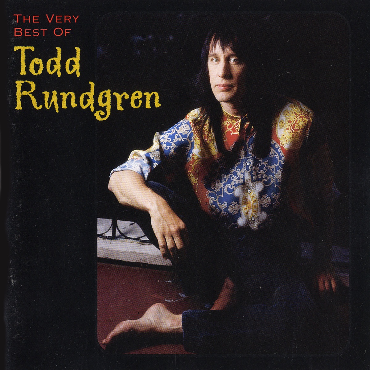 The Very Best of Todd Rundgren - トッド・ラングレンのアルバム 